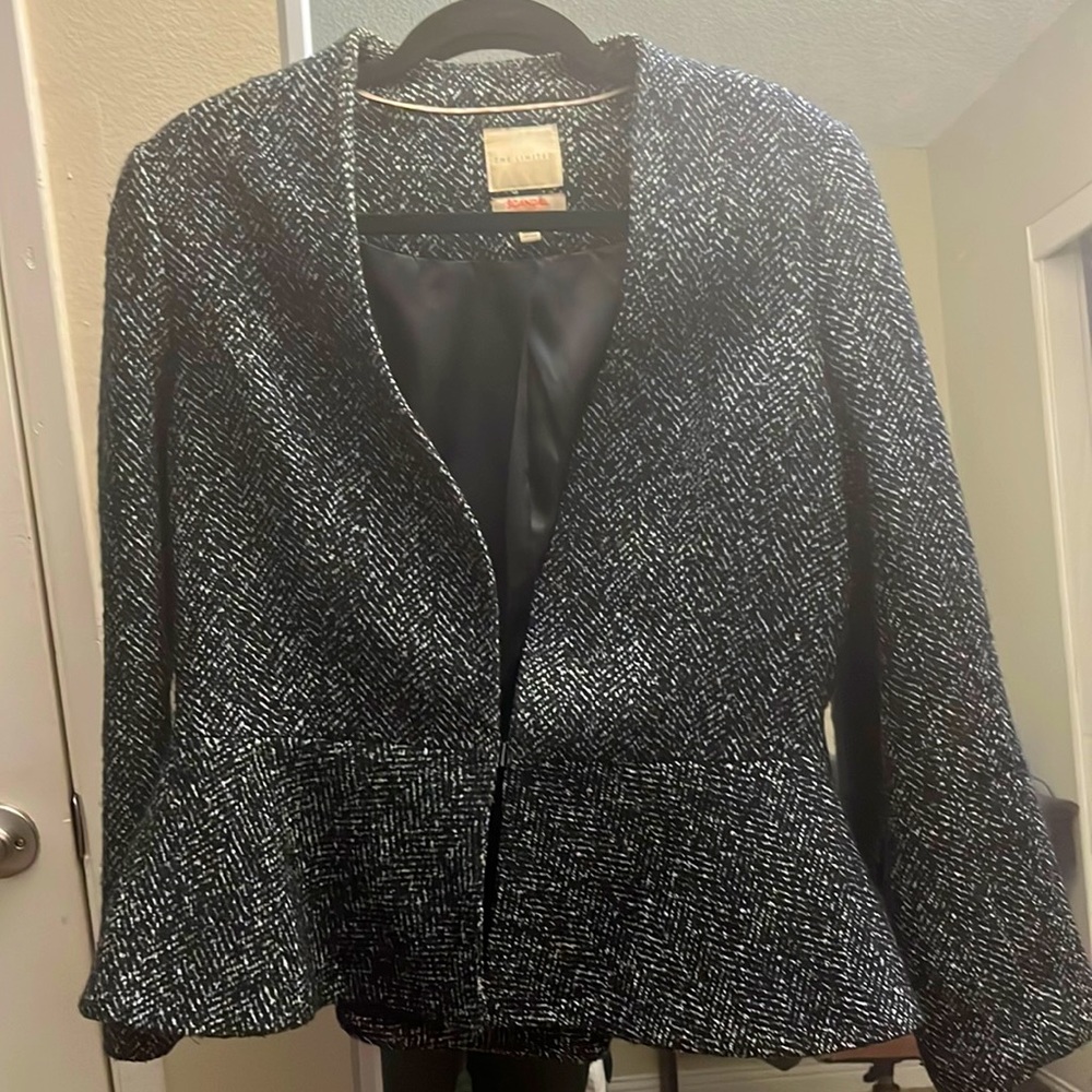 The limited coat
